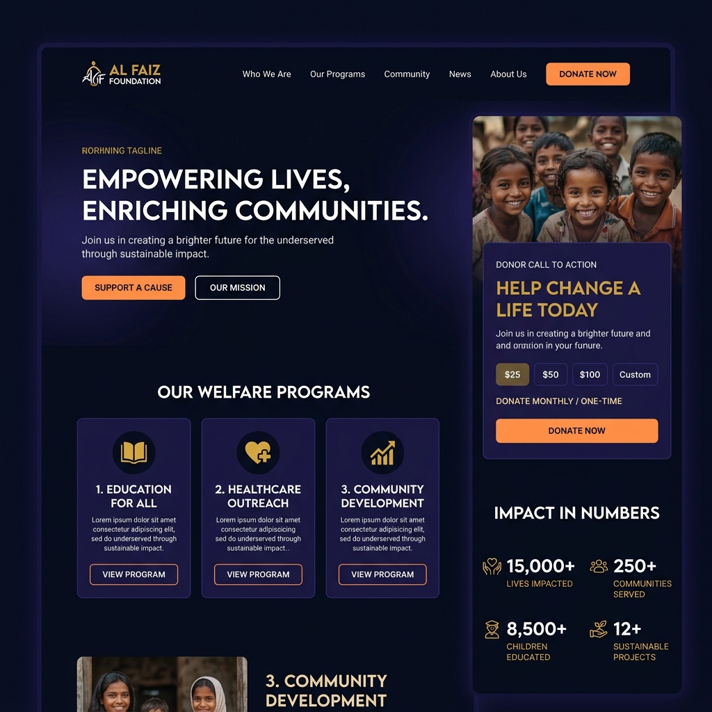 Al Faiz Foundation